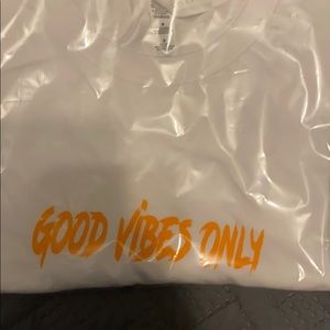 Good Vibes Only T-shirts